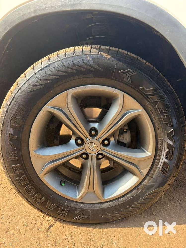 Tata Harrier Xz, 2021, Diesel