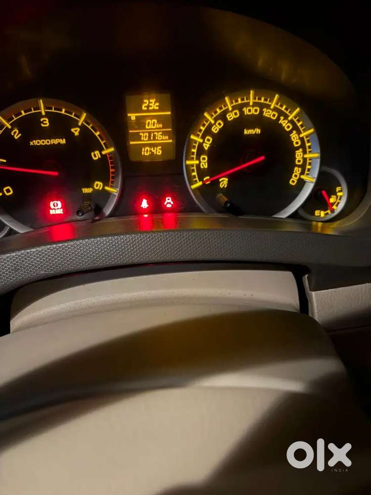 Maruthi Suzuki Ertiga Zdi Topend