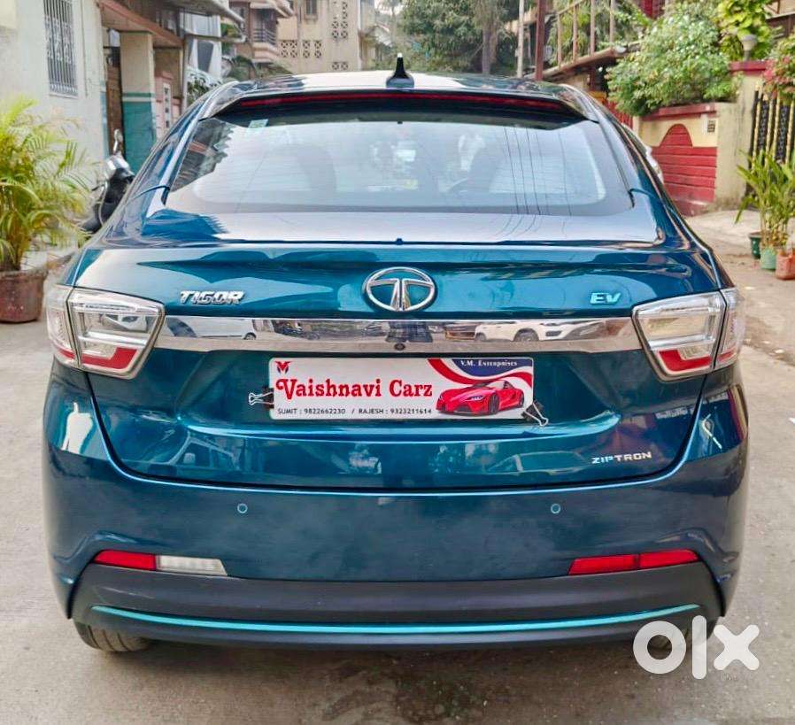 Tata Tigor Ev Xz Plus, 2022, Electric