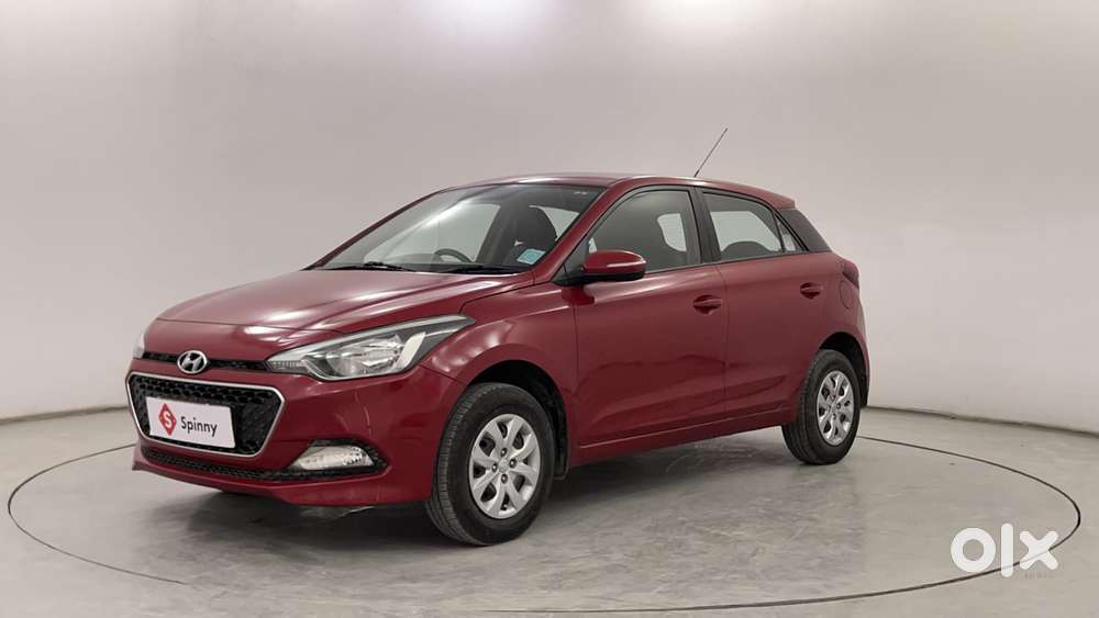 Hyundai Elite I20 Sportz 1.2, 2017, Petrol