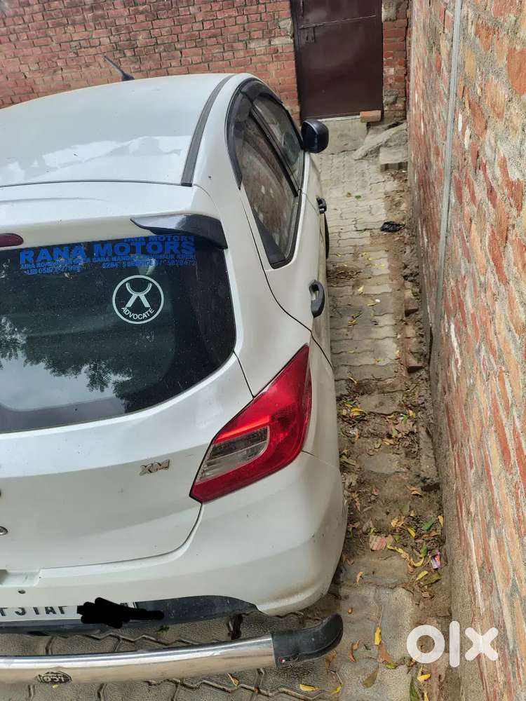 Tata Tiago Xm 2017 Petrol Manual