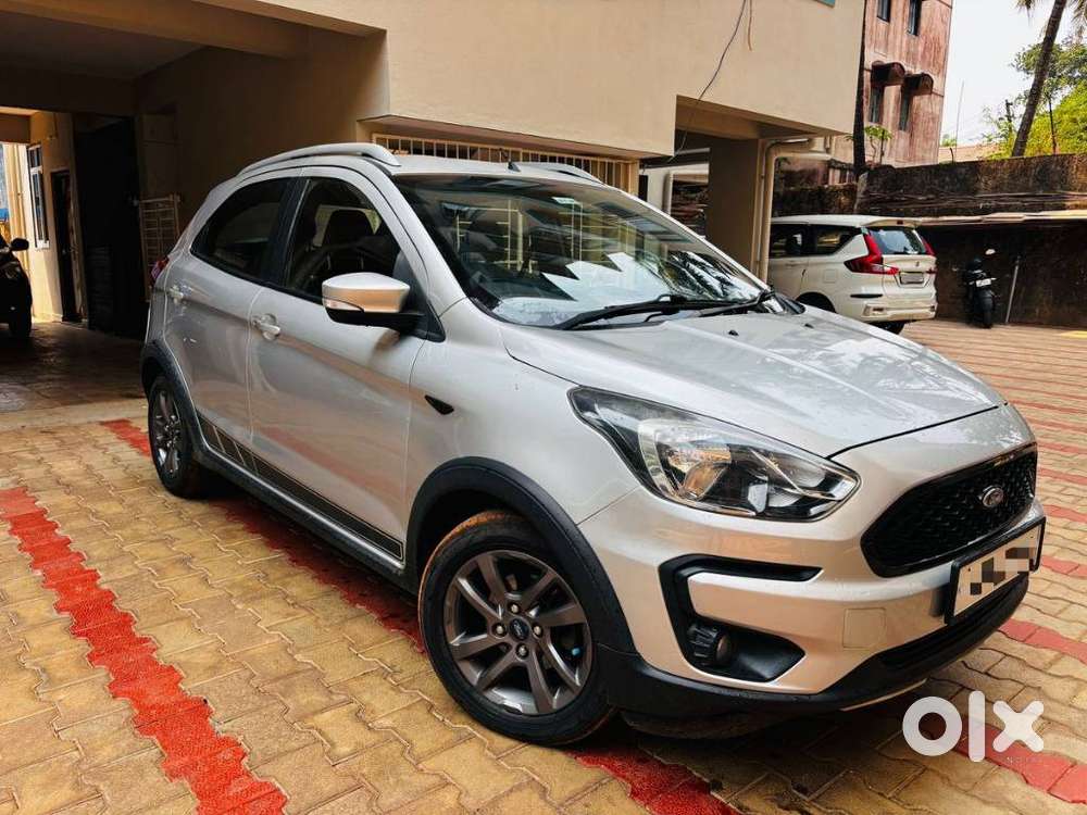 Ford Freestyle Titanium Plus Petrol, 2019, Petrol