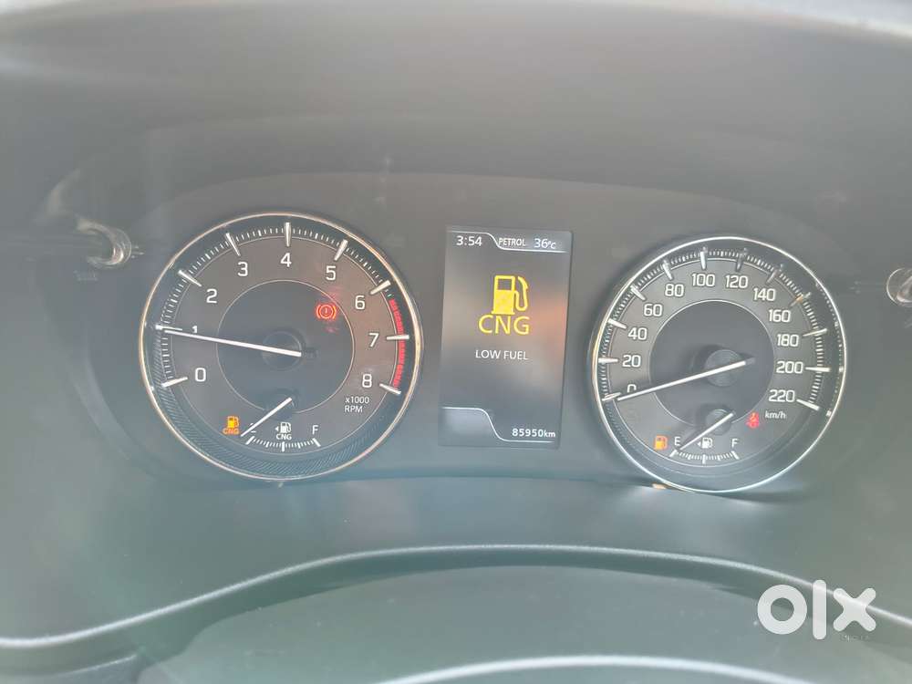 Maruti Suzuki Baleno Zeta Cng, 2024, Diesel