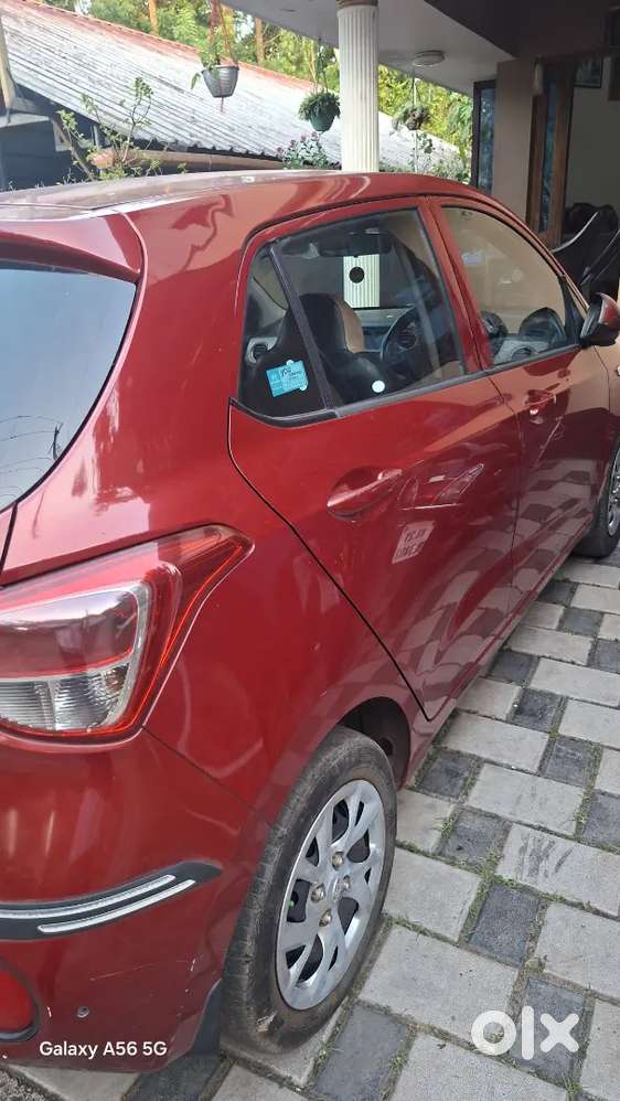 Hyundai I10 Sportz Petrol 2017