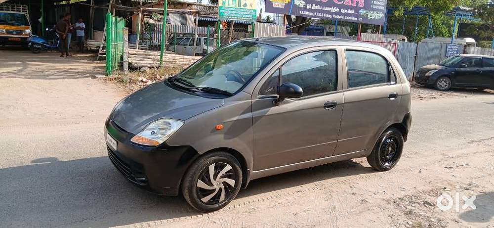Chevrolet Spark 1.0 Ls, 2010, Petrol