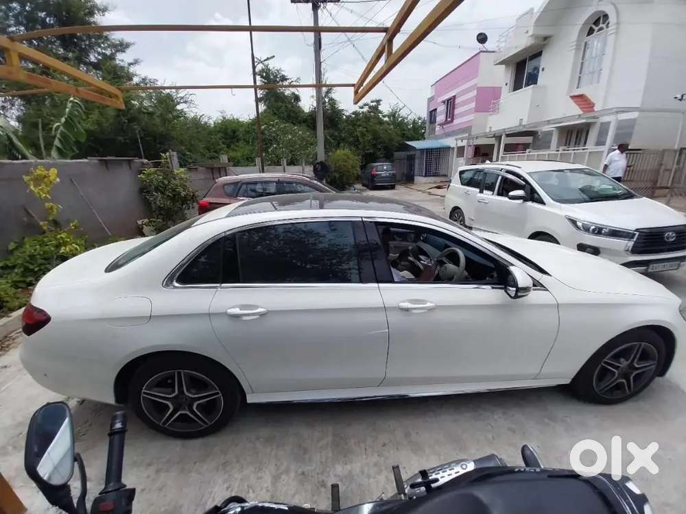 Rarely Used Brand New Vehicle