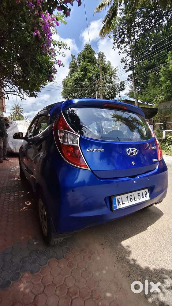 Hyundai Eon Sportz, 2013, Petrol