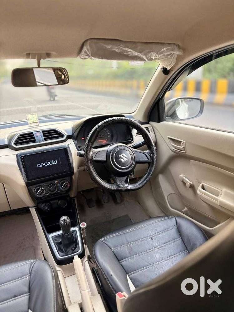 Maruti Suzuki Swift Dzire 1.3 Lxi, 2021, Cng & Hybrids