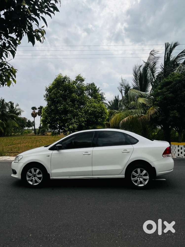 Volkswagen Vento Diesel 2012