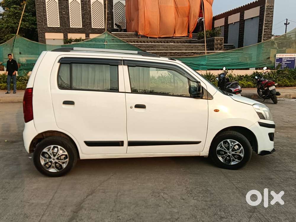 Maruti Suzuki Wagon R Lxi Cng, 2016, Cng & Hybrids