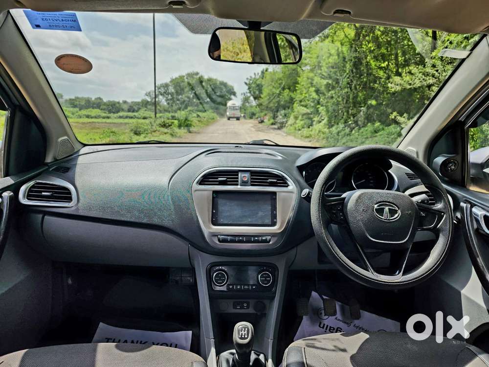 Tata Tigor Xz Petrol, 2018, Petrol