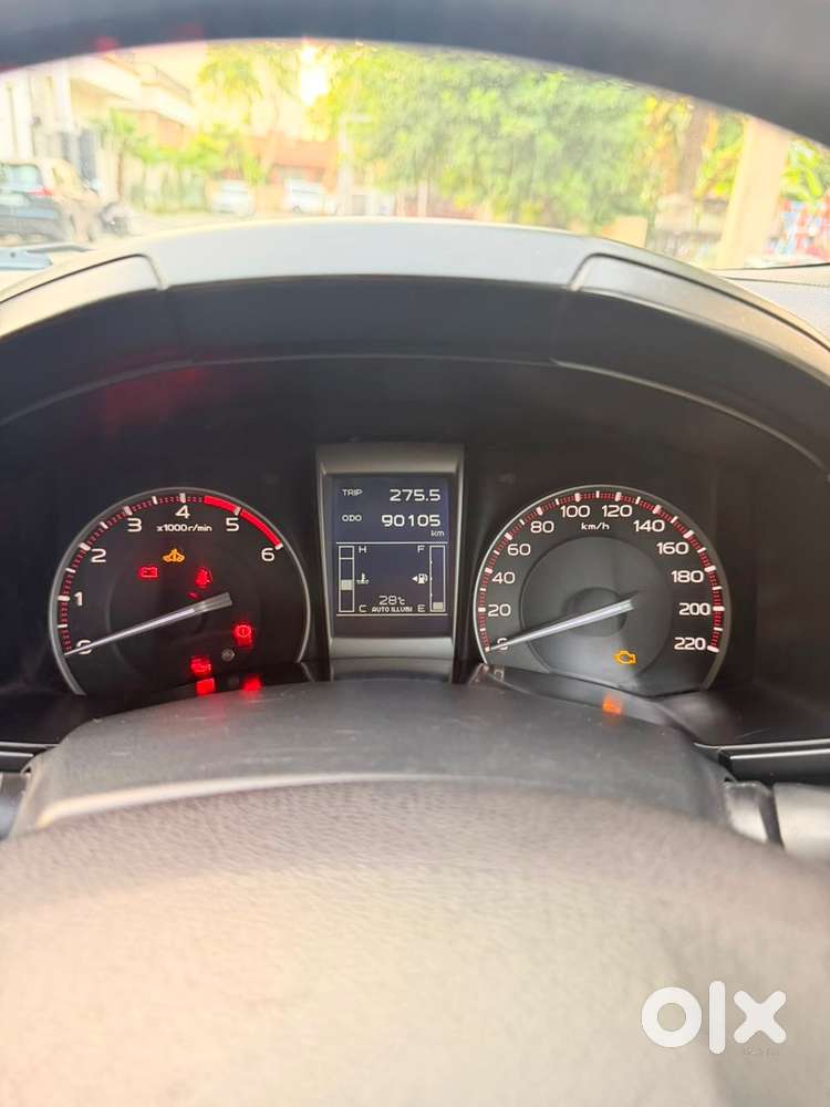 Isuzu V-cross Diesel 2018 Model 2.4