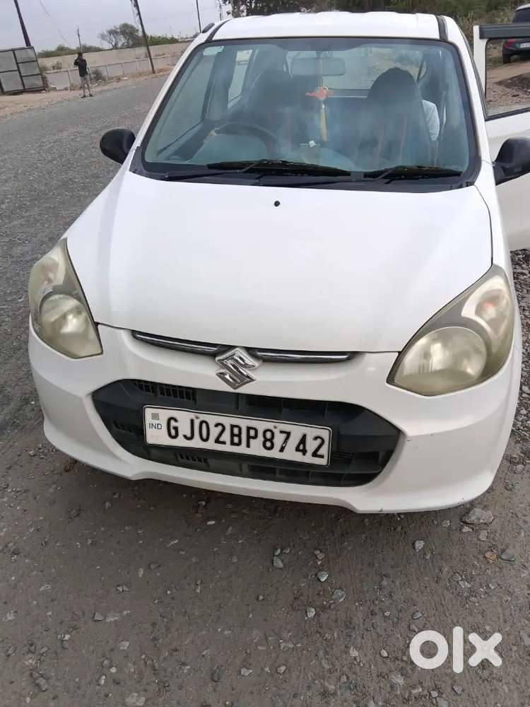 Maruti Suzuki Alto 800 2015