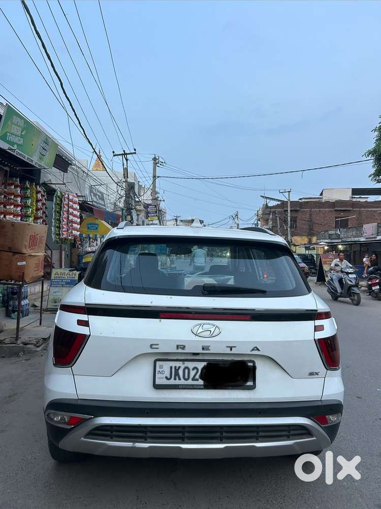 Hyundai Creta 2022 Diesel Good Condition