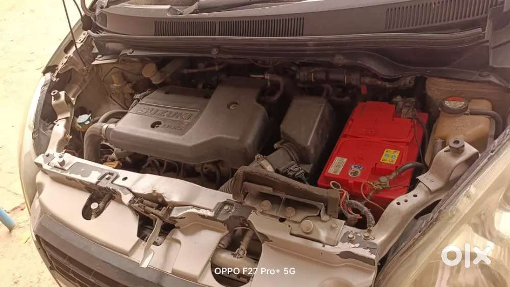 Maruti Suzuki Ritz 2012 Diesel 92000 Km Driven