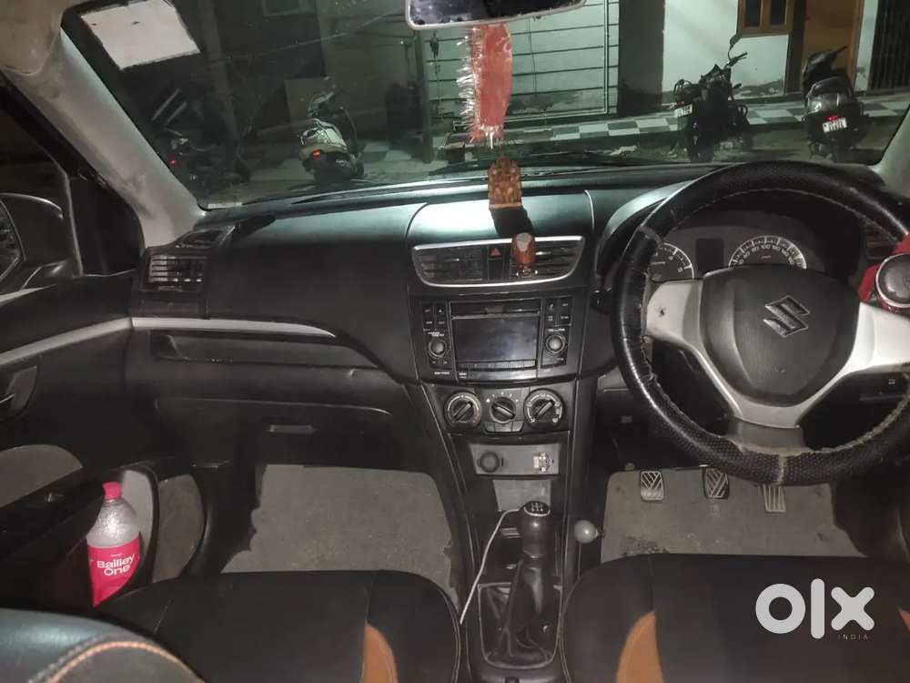 Swift Vxi 2012 Petrol 69000 Km Price A Bit Negotiable