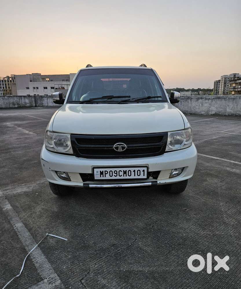 Tata Safari Dicor Vx 4x2 Bs Iv, 2013, Diesel
