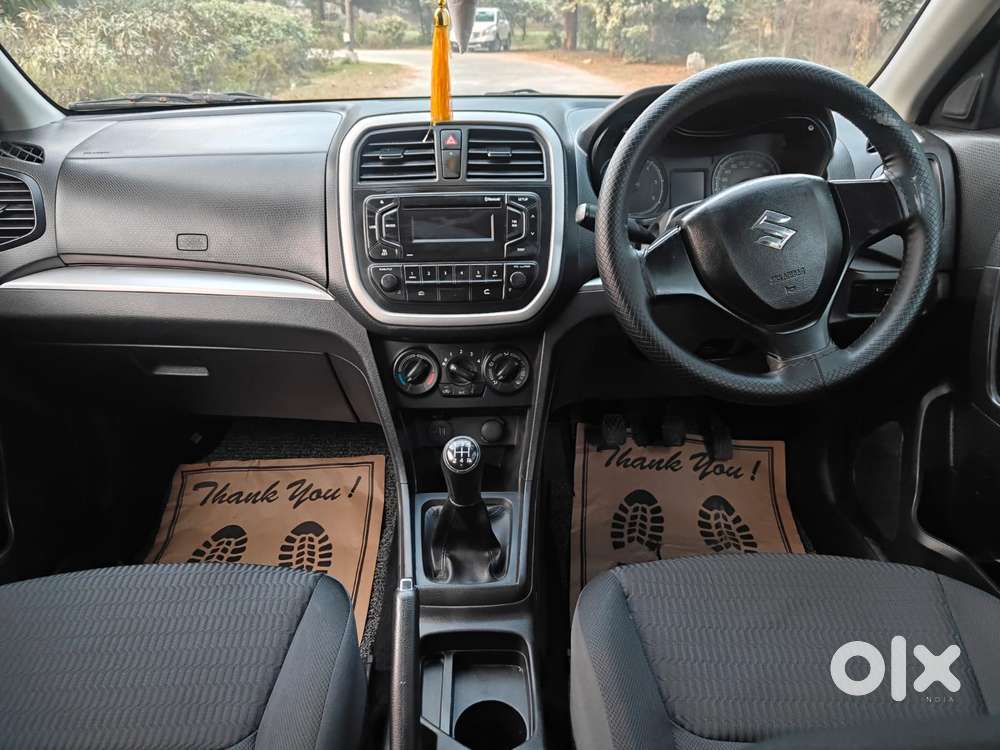 Maruti Suzuki Brezza Vdi, 2020, Diesel