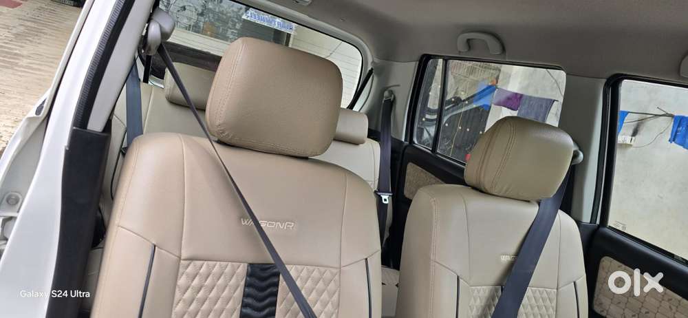 Maruti Suzuki Wagon R Vxi Plus(o), 2017, Petrol