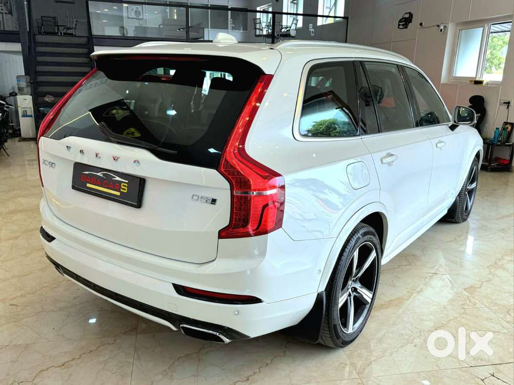 Volvo Xc 90 D5 R-design, 2017, Diesel