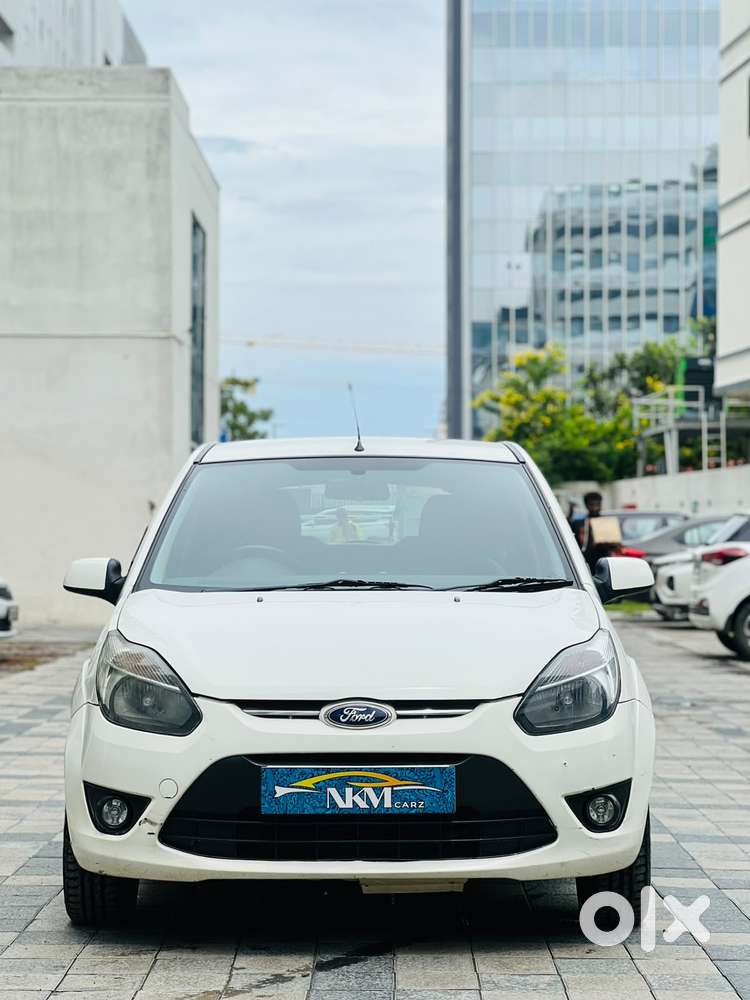 Ford Figo Diesel Titanium, 2010, Diesel