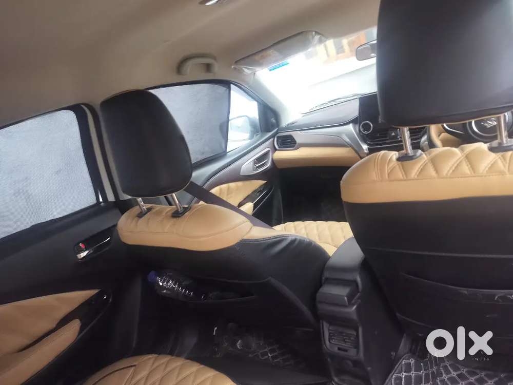 Maruti Suzuki Fronx Sigma 2025