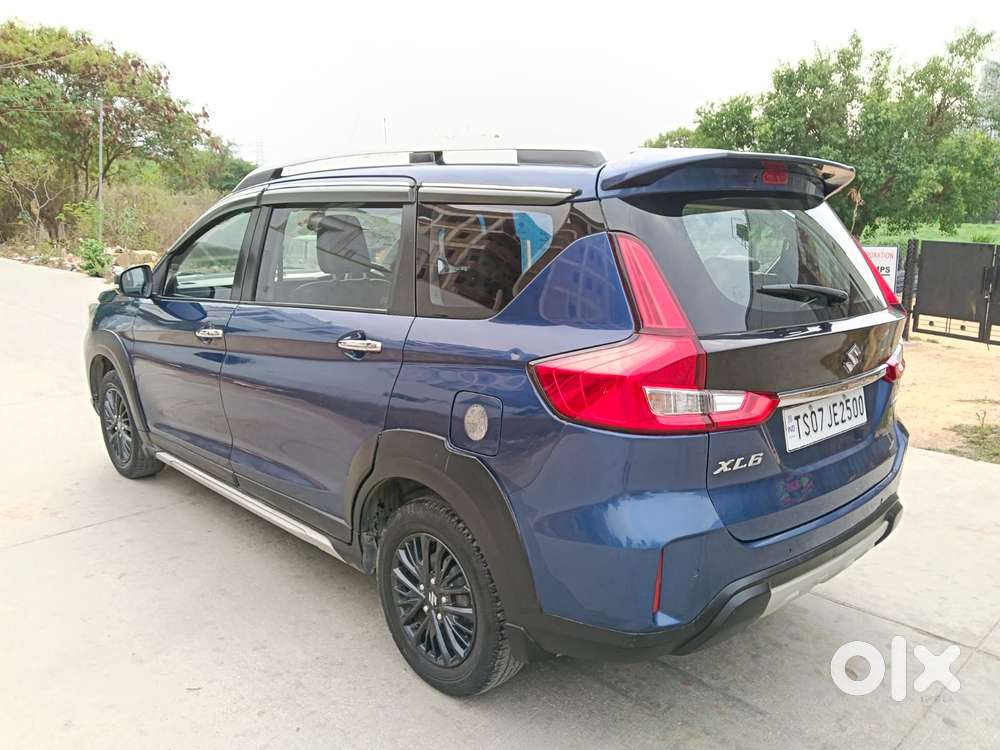 Maruti Suzuki Xl6 1.5 Zeta Mt, 2022, Petrol