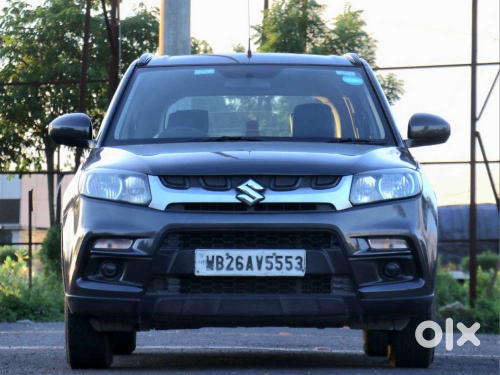Maruti Suzuki Vitara Brezza Vdi (o), 2017, Diesel