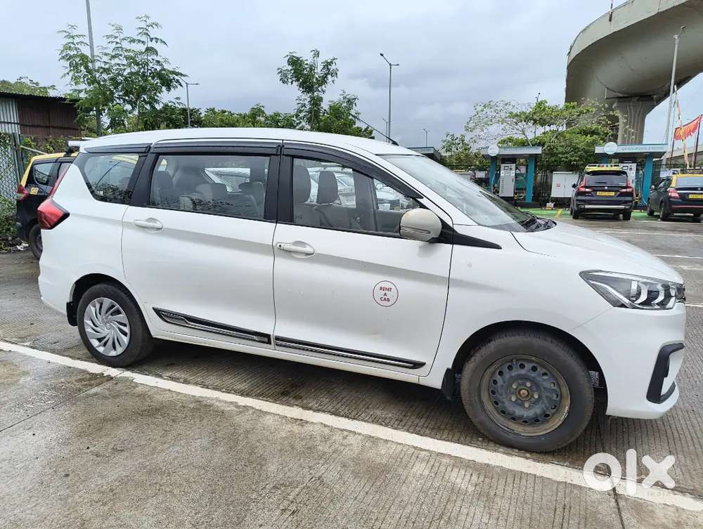 Maruti Suzuki Ertiga 2023 Petrol 69000 Km Driven