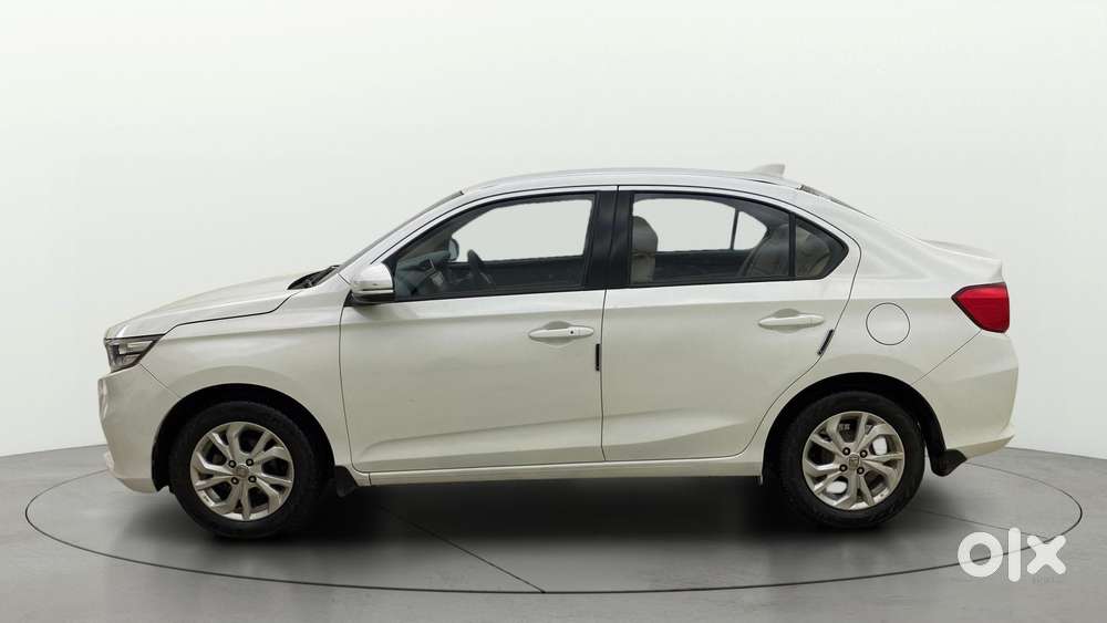 Honda Amaze Vx Cvt Petrol, 2019, Petrol