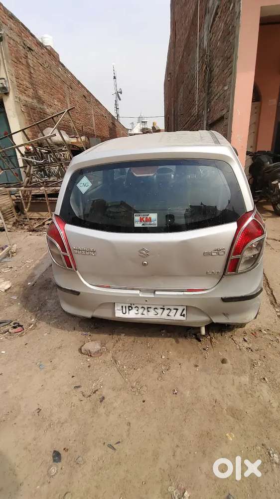 Cng Company Fited Milage 28+