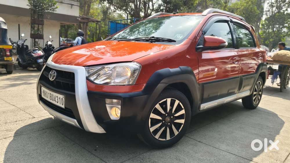 Toyota Etios Cross 1.2l G, 2014, Petrol