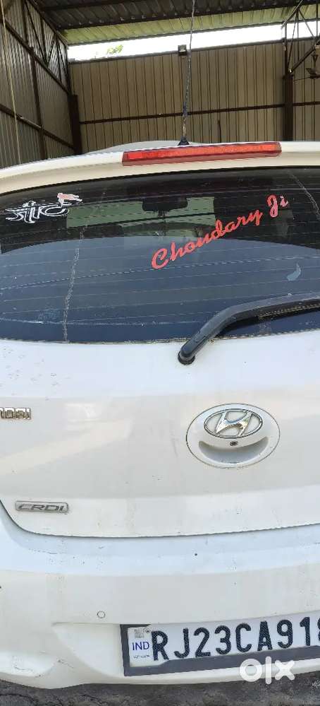 Hyundai New I20 1.0 Dct 2013
