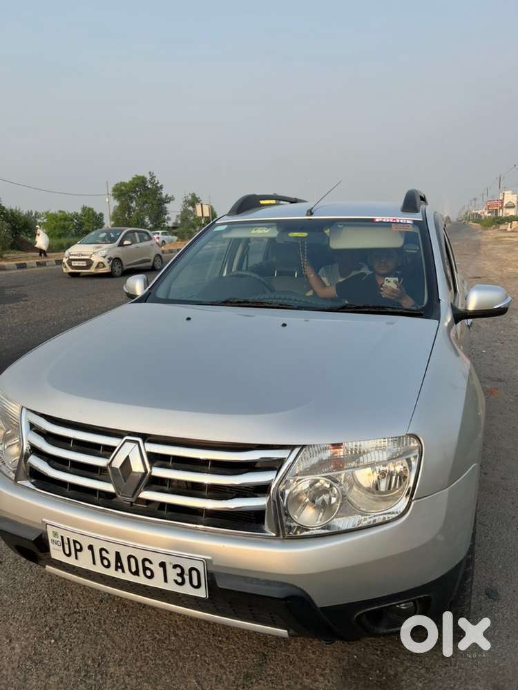 Renault Duster Diesel 2013