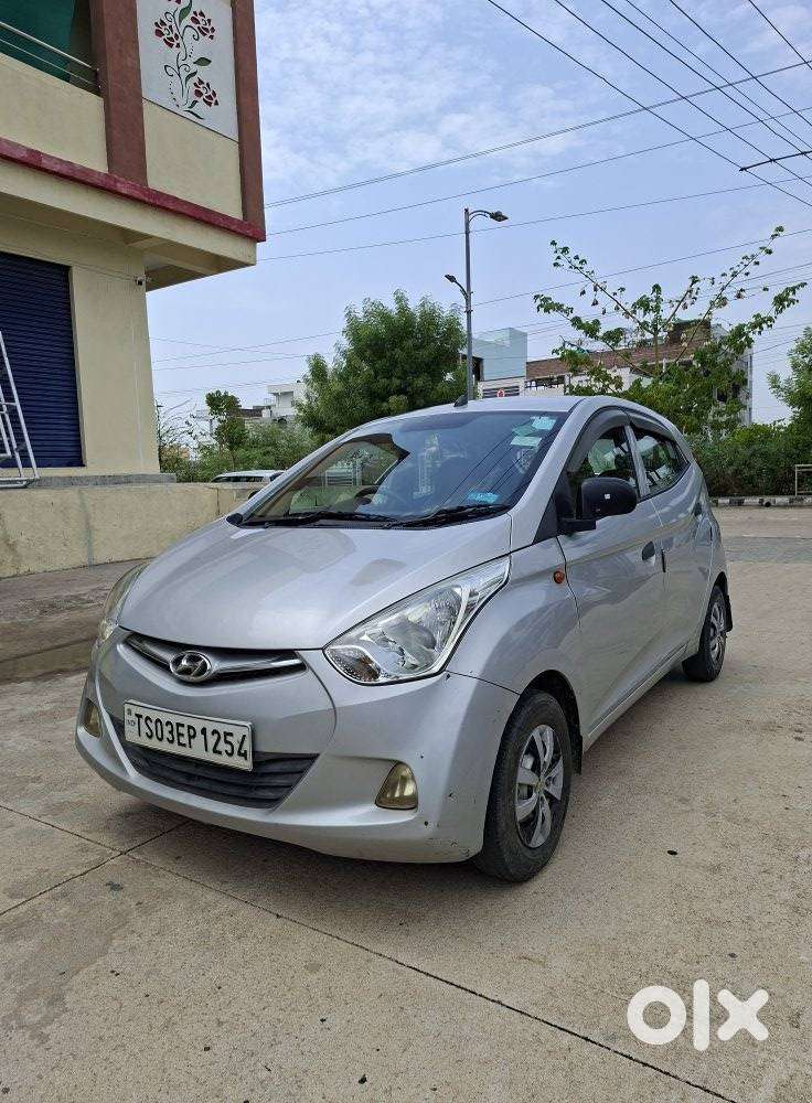 Hyundai Eon Era + Lpg, 2016, Lpg