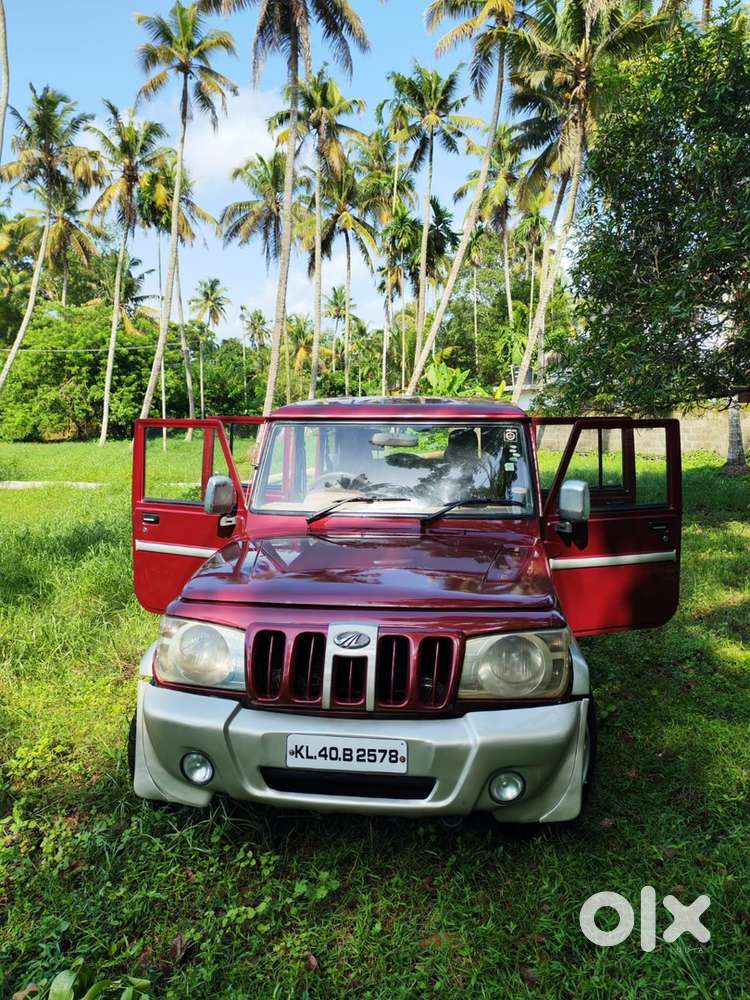 Mahindra Bolero 2008 Diesel