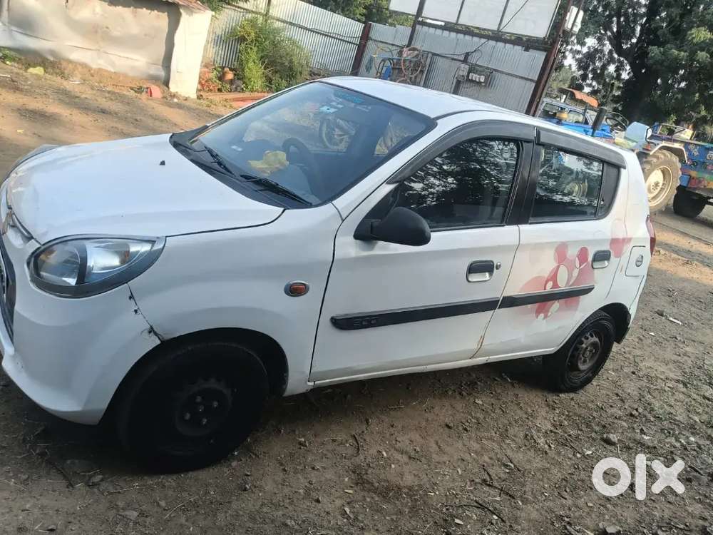 Maruti Suzuki Alto 800 Lxi 2014