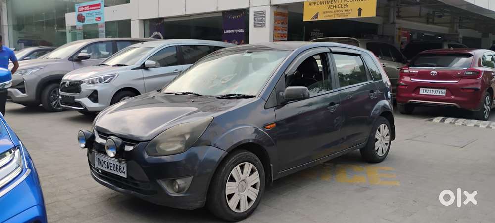 Ford Figo 2010-2012 Diesel Exi, 2012, Diesel