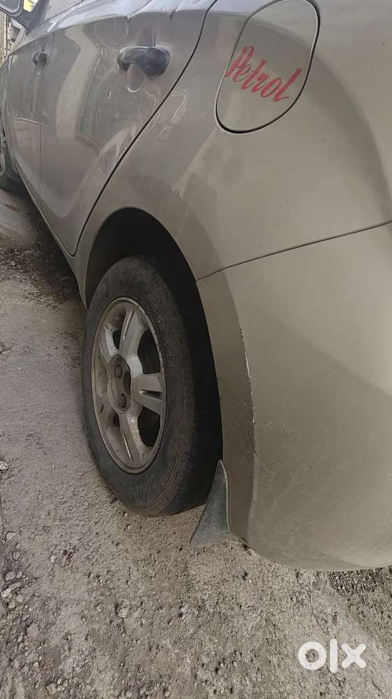 Hyundai New I20 2011 Manual Asta