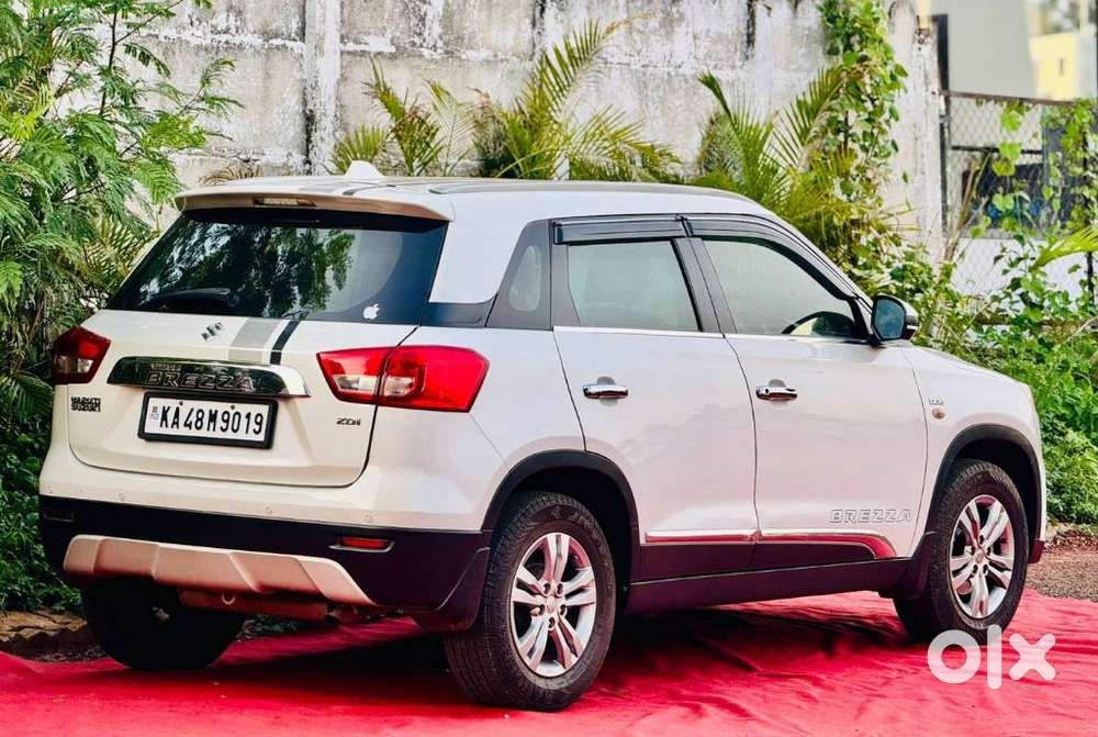 Maruti Suzuki Brezza Zdi, 2017, Diesel