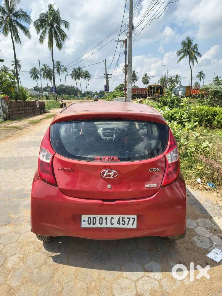 Hyundai Eon Era +, 2014, Petrol