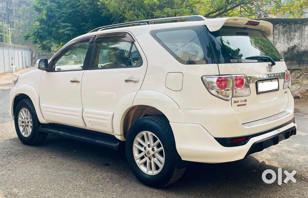 Toyota Fortuner 3.0 4x4 Automatic, 2014, Diesel