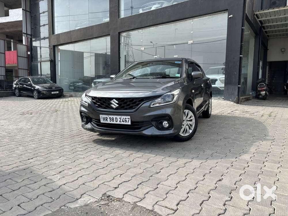 Maruti Suzuki Baleno, 2022, Petrol