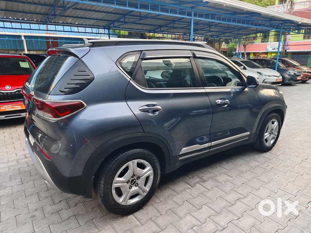 Kia Sonet Htx G, 2020, Diesel