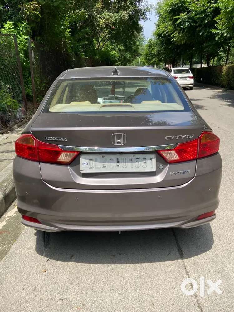 Honda City Petrol At 2015