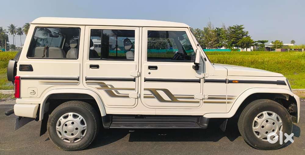 Mahindra Bolero 1.5 B6 (o), 2022, Diesel