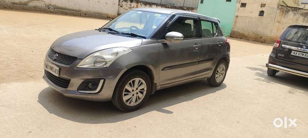 Maruti Suzuki Swift 2018 Zdi Plus, 2015, Diesel