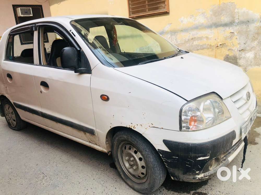 Hyundai Santro Xing 2012 Petrol 76000 Km Driven