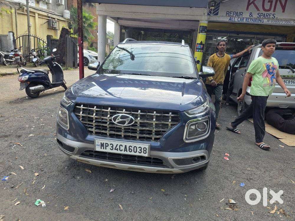 Hyundai Venue 1.5 Crdi Sx (o), 2022
