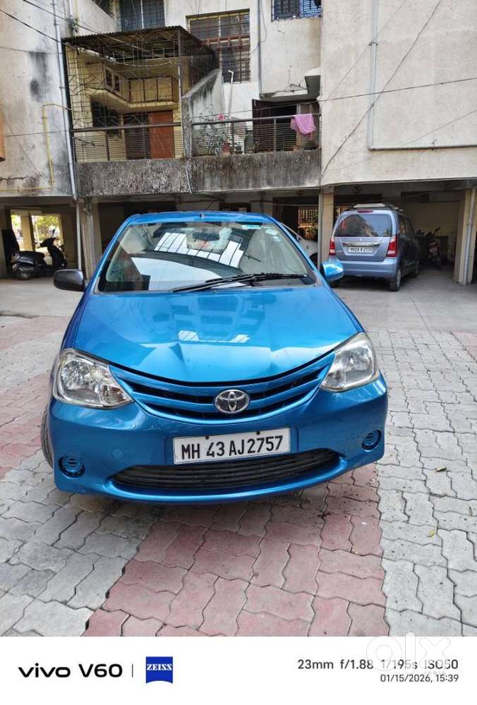 Toyota Etios Liva 2013-2014 G Sp, 2011, Cng & Hybrids